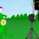 Illustration for article titled New StrongBad Gameplay Video, Screens